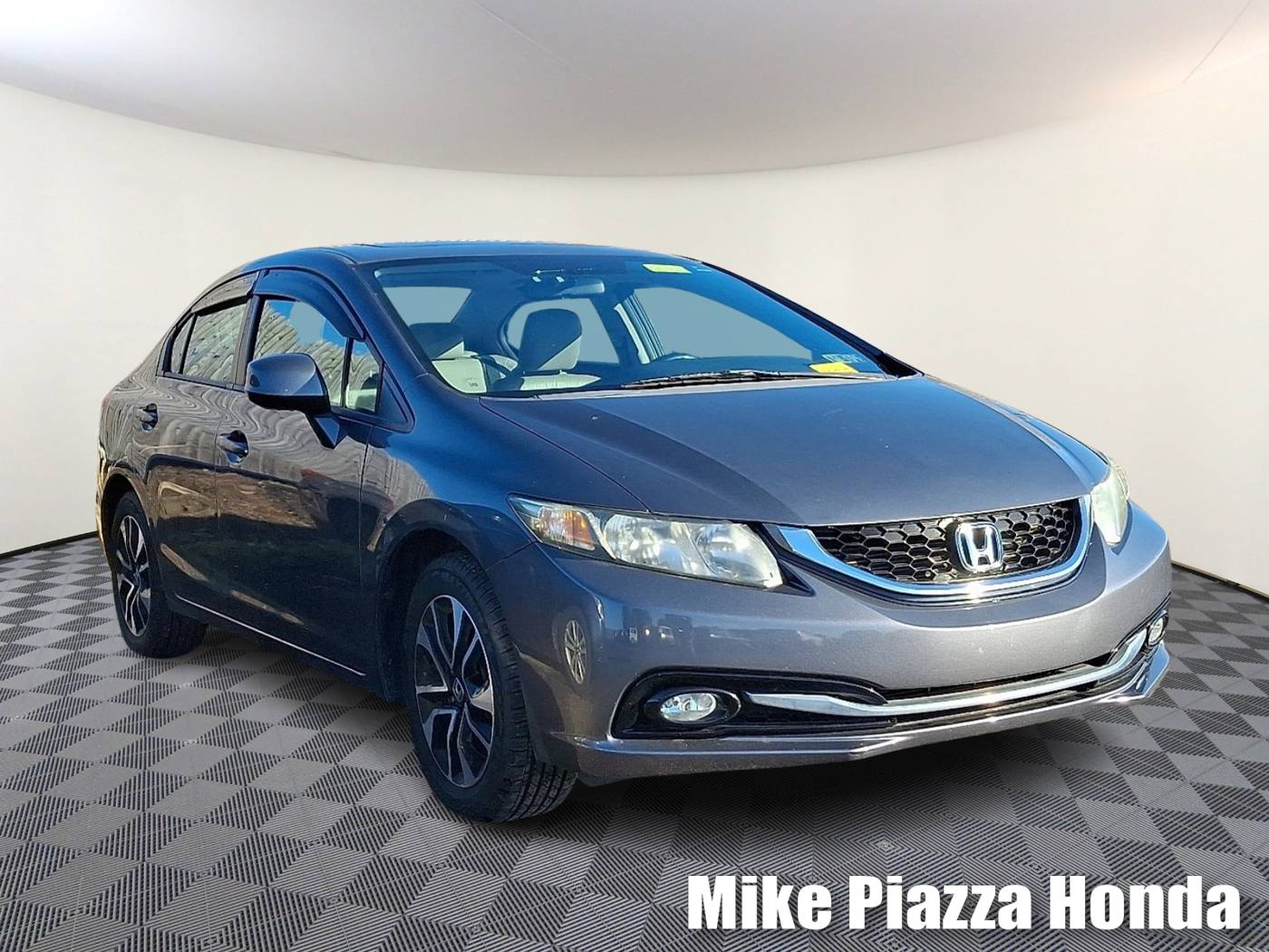 2013 Honda Civic EX-L — Sedan — 61,139 mi — Langhorne, PA