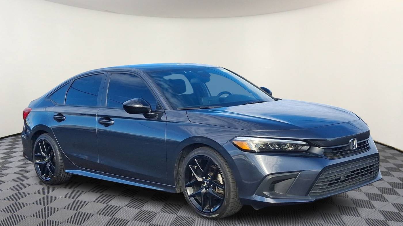 2022 Honda Civic Sport — Sedan — 20,863 mi — Langhorne, PA