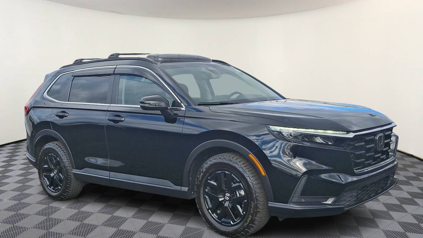 2024 Honda CR-V EX-L — SUV — 9,257 mi — Langhorne, PA