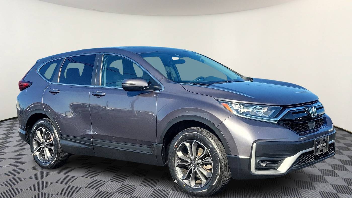 2020 Honda CR-V EX — SUV — 43,258 mi — Langhorne, PA
