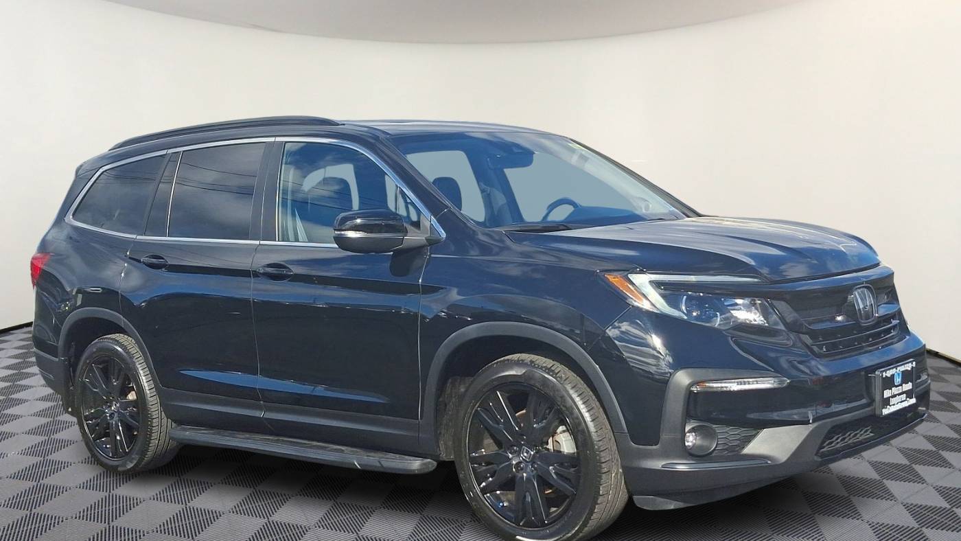 2022 Honda Pilot Special Edition — SUV — 29,871 mi — Langhorne, PA