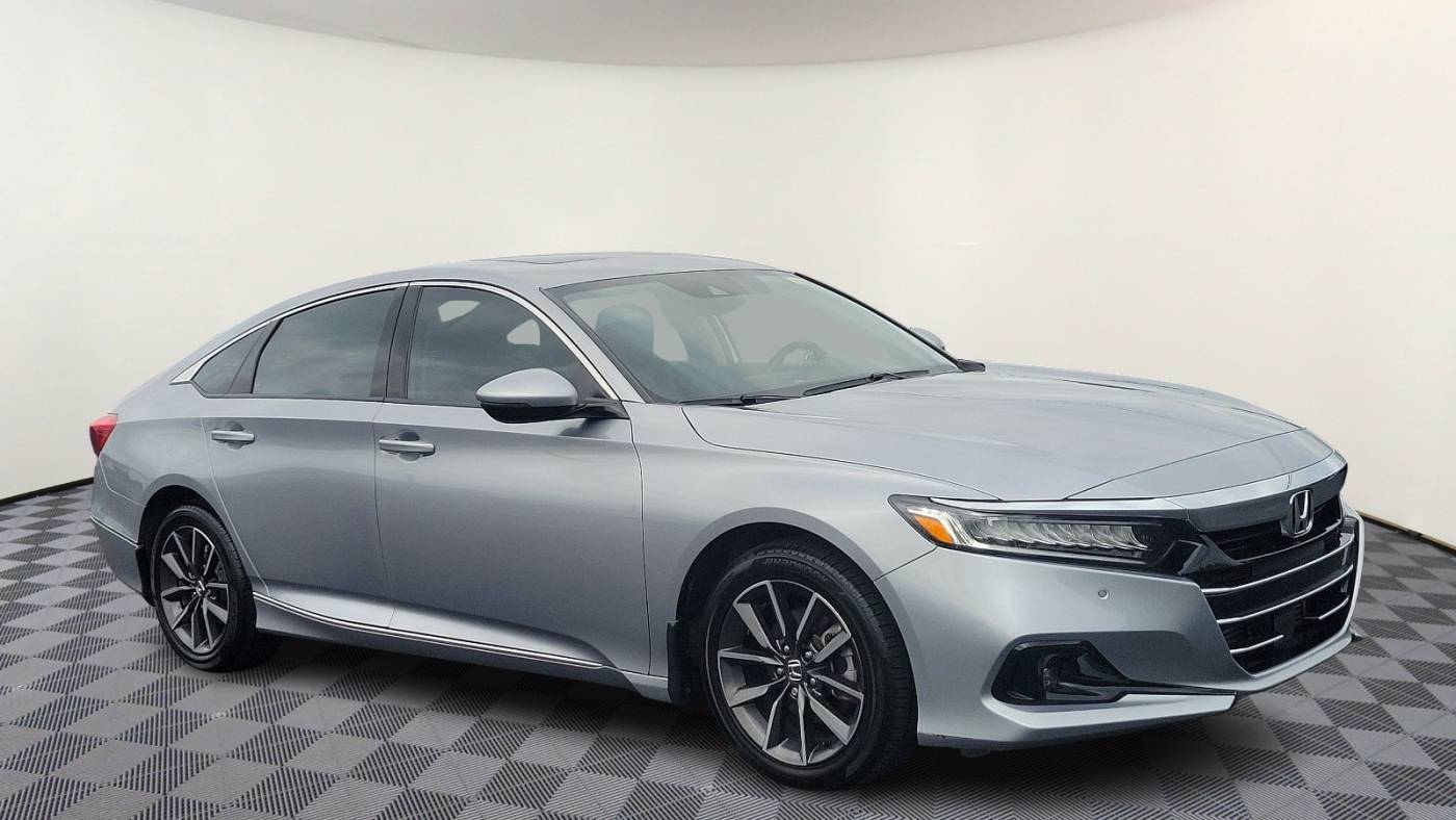 2022 Honda Accord EX-L — Sedan — 79,308 mi — Langhorne, PA