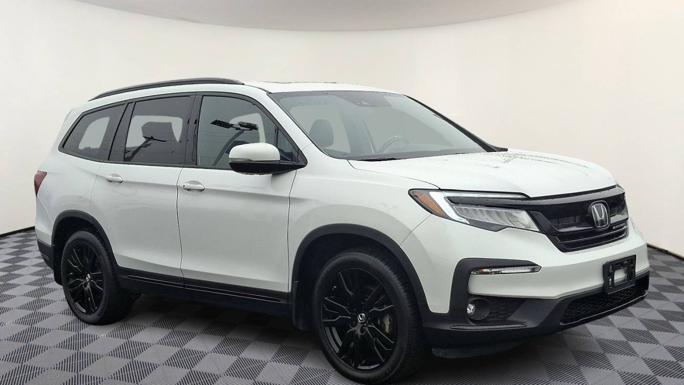 2022 Honda Pilot Black Edition — SUV — 48,329 mi — Langhorne, PA