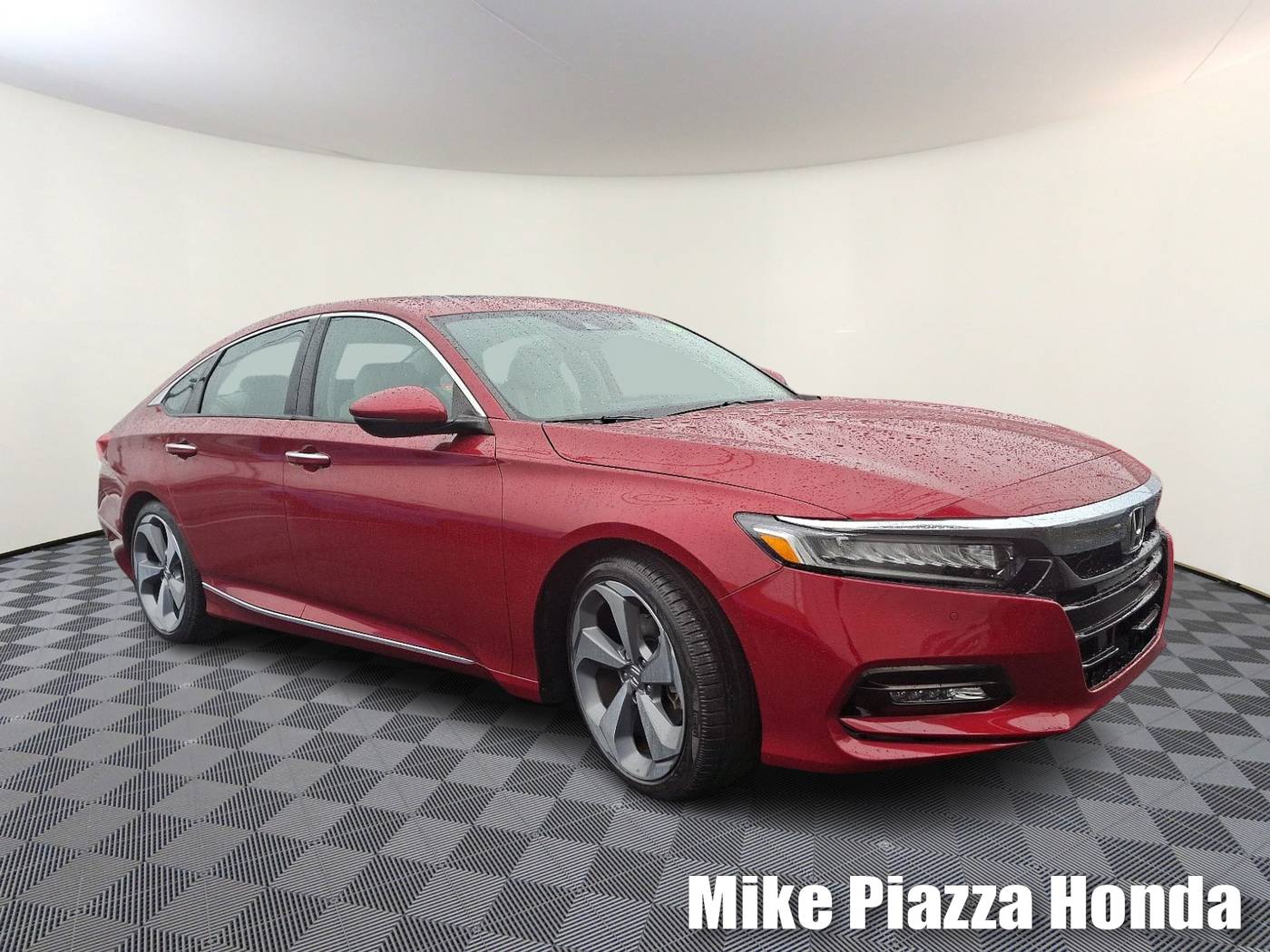 2018 Honda Accord Touring — Sedan — 48,885 mi — Langhorne, PA