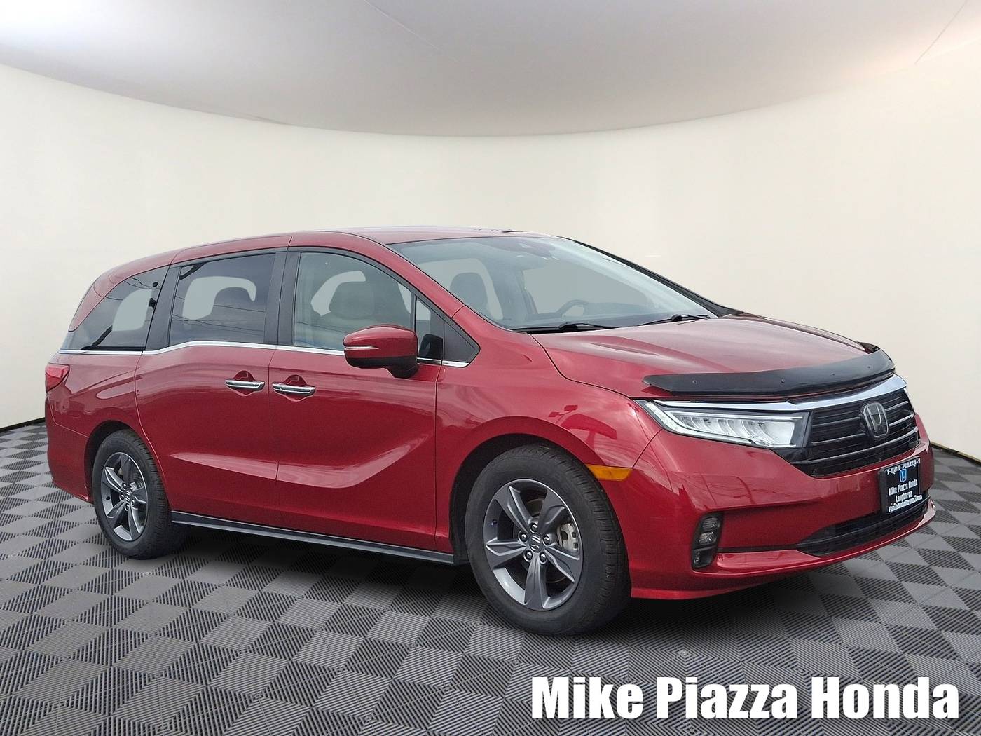 2022 Honda Odyssey EX — Minivan — 37,800 mi — Langhorne, PA