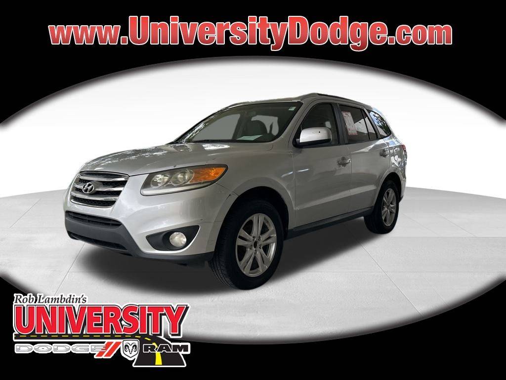 2012 Hyundai Santa Fe SE — SUV — 96,862 mi — Davie, FL