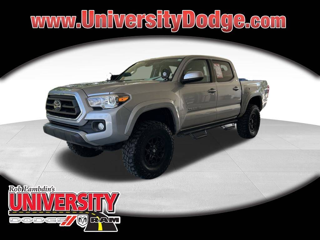 2021 Toyota Tacoma SR5 — Pickup Truck — 135,326 mi — Davie, FL