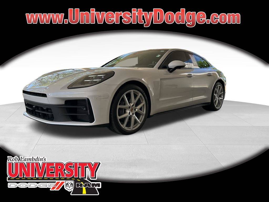 2024 Porsche Panamera Panamera 4 — Sedan — 9,144 mi — Davie, FL