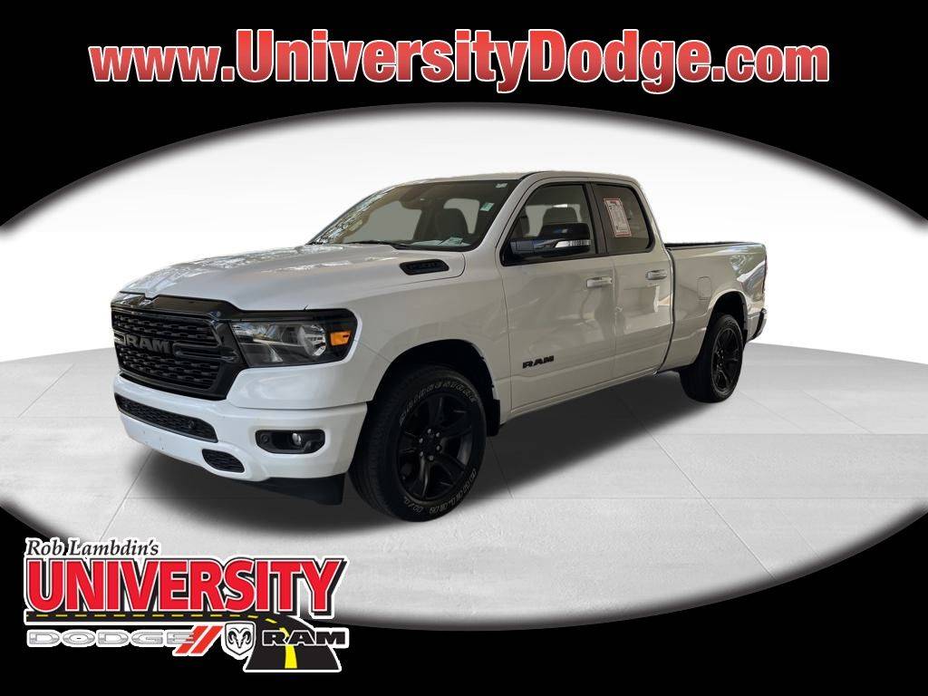 2022 Ram 1500 Big Horn — Pickup Truck — 27,625 mi — Davie, FL