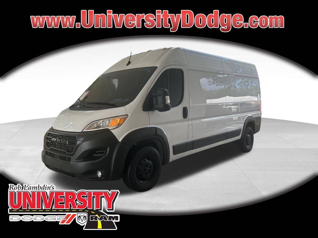2023 Ram ProMaster Cargo Van 2500 — Cargo Van — 18,740 mi — Davie, FL