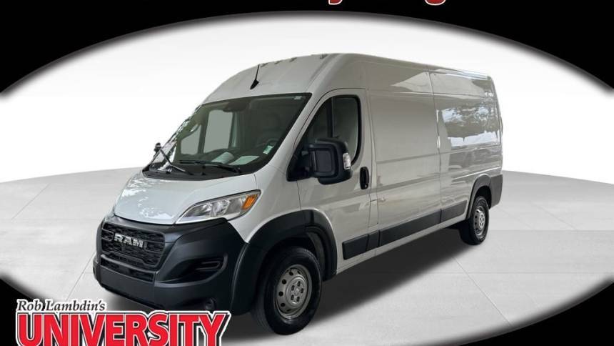 2023 Ram ProMaster Cargo Van 2500 — Cargo Van — 26,199 mi — Davie, FL