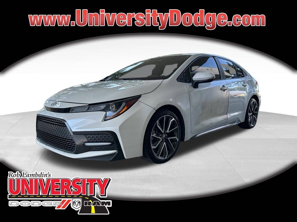 2022 Toyota Corolla SE — Sedan — 47,393 mi — Davie, FL