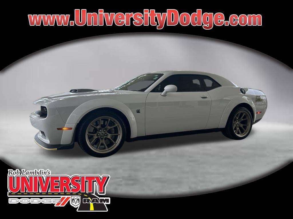 Used Dodge Challenger R/T Scat Pack Widebody for Sale in Miami
