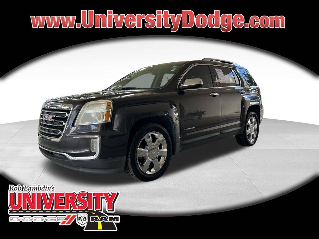 2016 GMC Terrain SLT — SUV — 52,396 mi — Davie, FL
