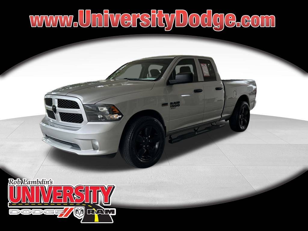 2019 Ram 1500 Classic Express — Pickup Truck — 65,659 mi — Davie, FL