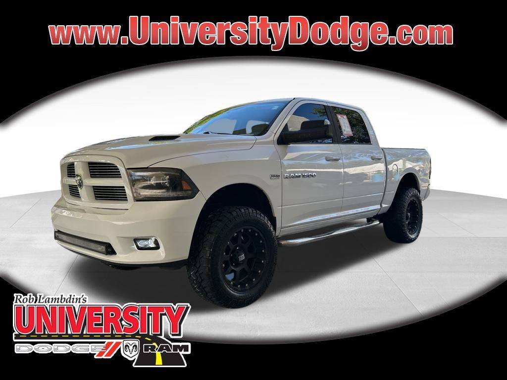 2011 Ram 1500 Sport — Pickup Truck — 170,333 mi — Davie, FL