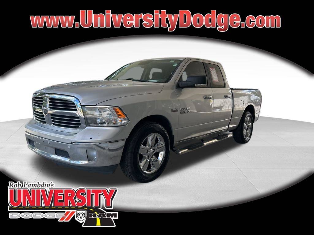 2017 Ram 1500 Big Horn — Pickup Truck — 115,563 mi — Davie, FL