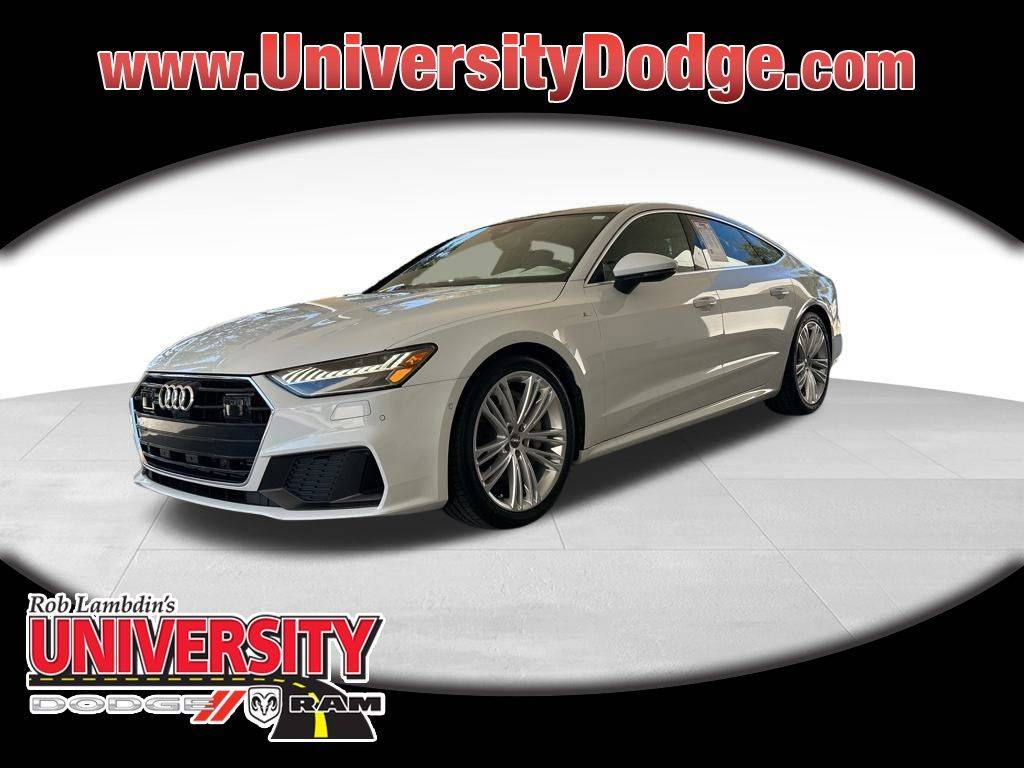 2019 Audi A7 Premium Plus — Hatchback — 43,978 mi — Davie, FL
