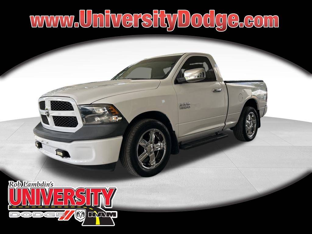 2014 Ram 1500 Tradesman — Pickup Truck — 208,025 mi — Davie, FL
