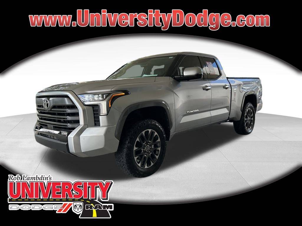 2022 Toyota Tundra Limited — Pickup Truck — 78,408 mi — Davie, FL