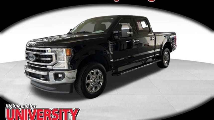 2020 Ford Super Duty F-250 Lariat — Pickup Truck — 70,460 mi — Davie, FL