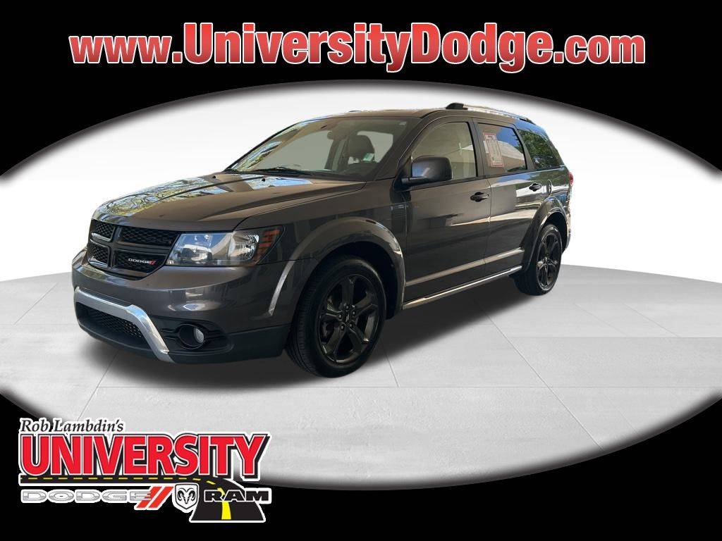 2018 Dodge Journey Crossroad — SUV — 111,410 mi — Davie, FL
