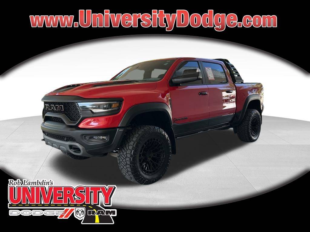 2023 Ram 1500 TRX — Pickup Truck — 35,685 mi — Davie, FL