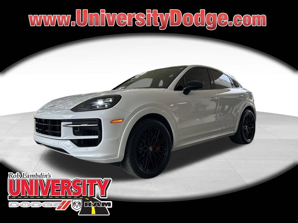 2024 Porsche Cayenne S — SUV — 10,391 mi — Davie, FL