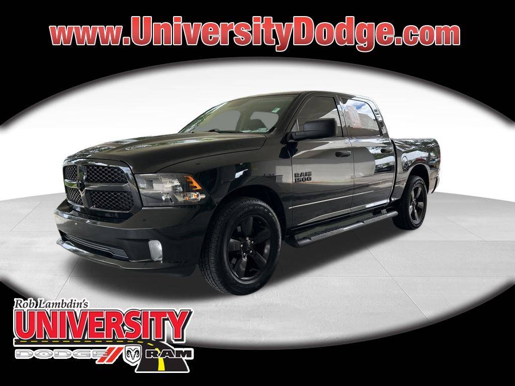 2018 Ram 1500 Express — Pickup Truck — 63,145 mi — Davie, FL