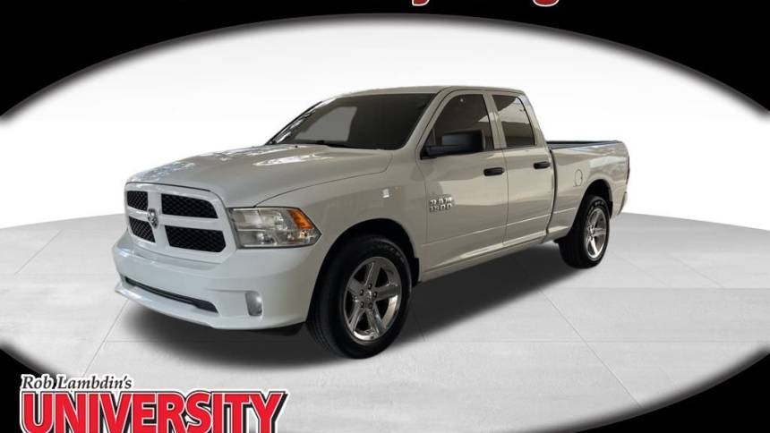 2017 Ram 1500 Express — Pickup Truck — 57,738 mi — Davie, FL