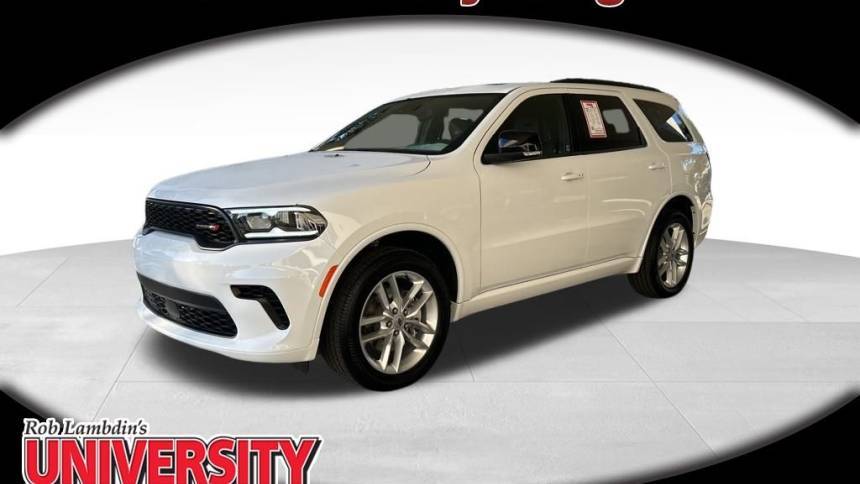 2024 Dodge Durango GT Plus — SUV — 5 mi — Davie, FL