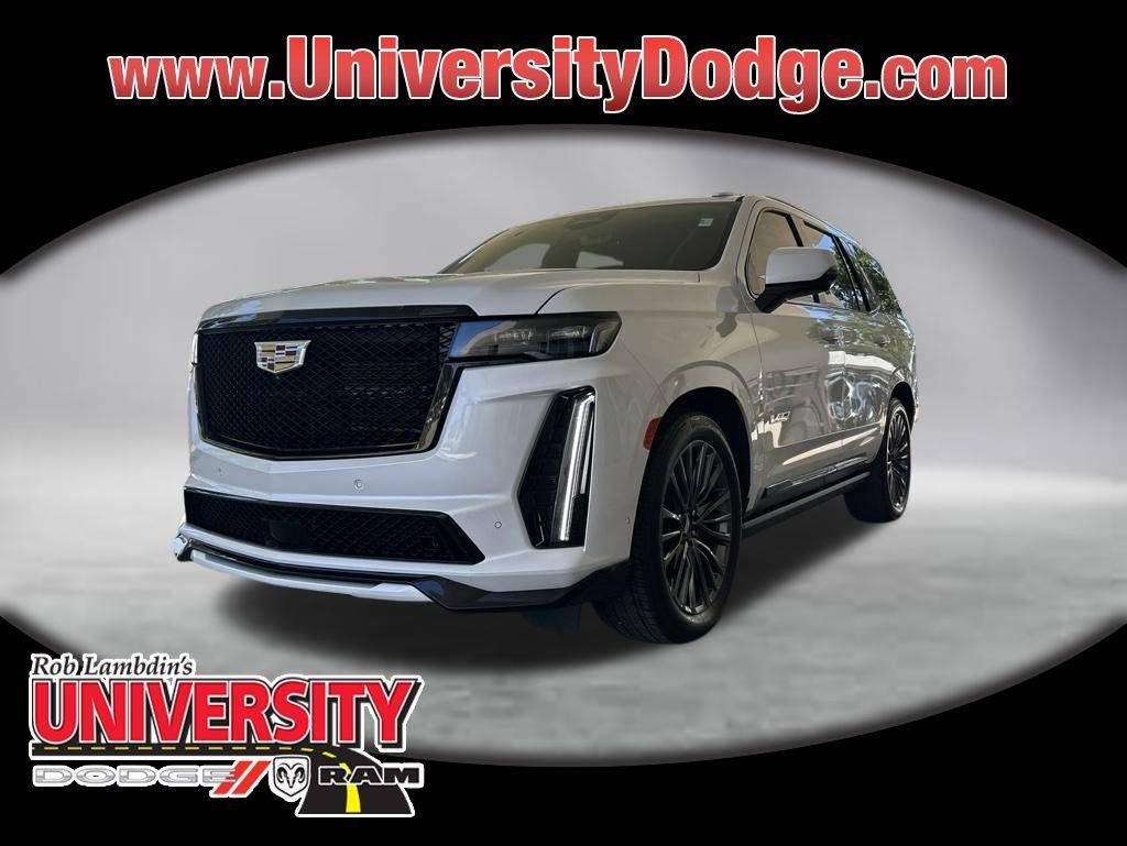 2024 Cadillac Escalade-V V-Series