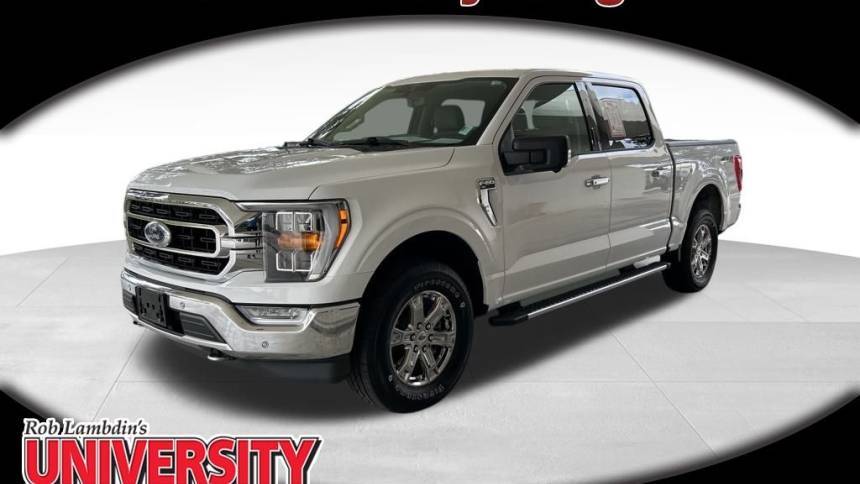 2021 Ford F-150 XLT — Pickup Truck — 64,533 mi — Davie, FL