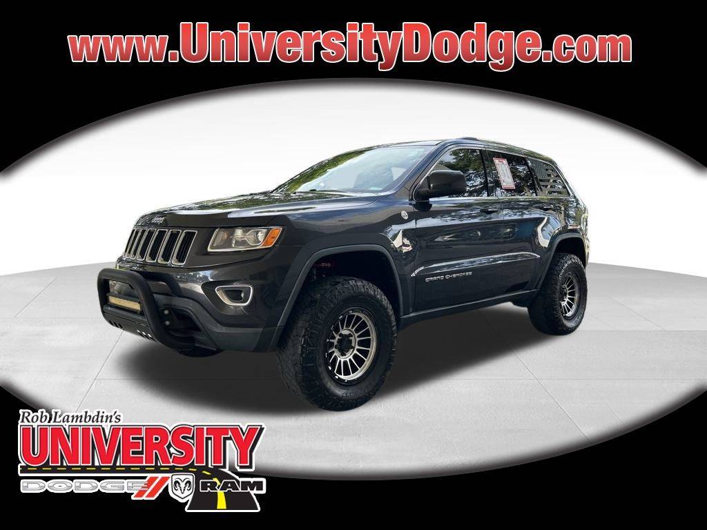 2015 Jeep Grand Cherokee Laredo — SUV — 104,201 mi — Davie, FL