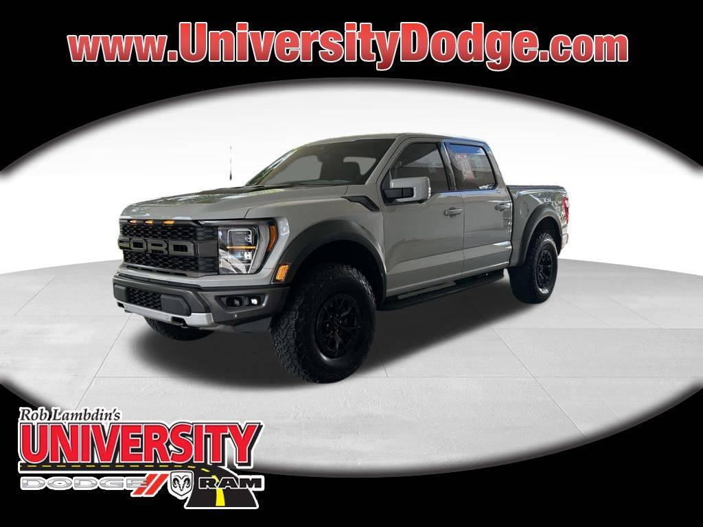 2023 Ford F-150 Raptor — Pickup Truck — 29,025 mi — Davie, FL