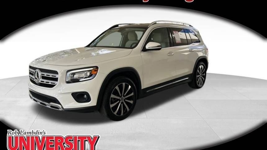 2023 Mercedes-Benz GLB GLB 250 — SUV — 33,229 mi — Davie, FL