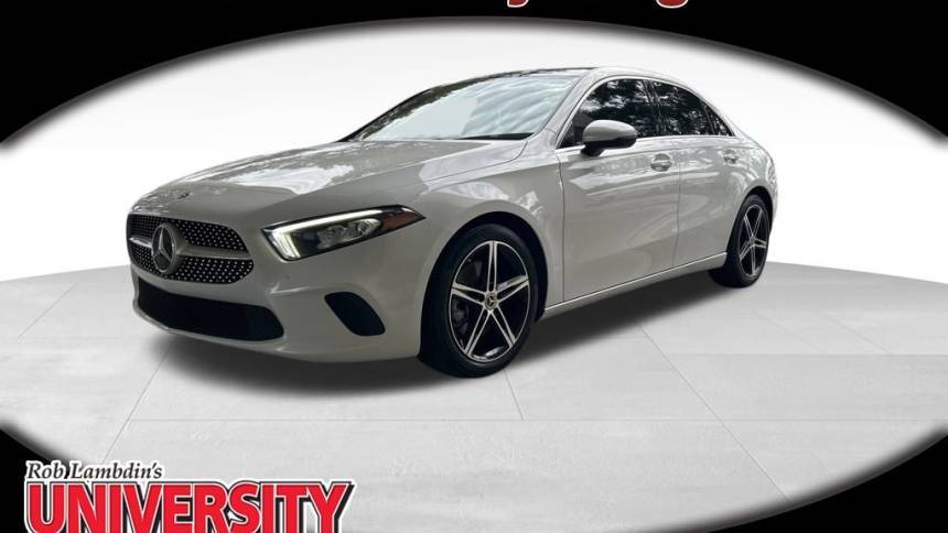 2021 Mercedes-Benz A-Class A 220 — Sedan — 56,302 mi — Davie, FL
