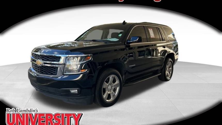 2017 Chevrolet Tahoe LT — SUV — 121,741 mi — Davie, FL