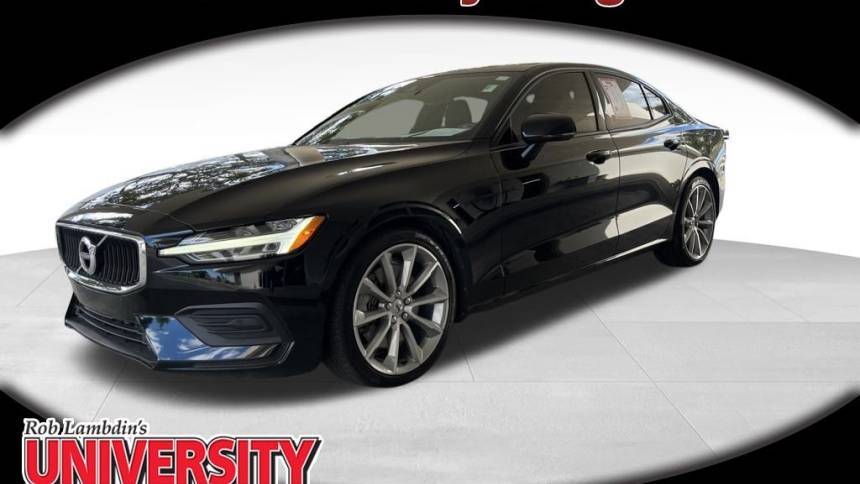 2020 Volvo S60 Momentum — Sedan — 31,456 mi — Davie, FL