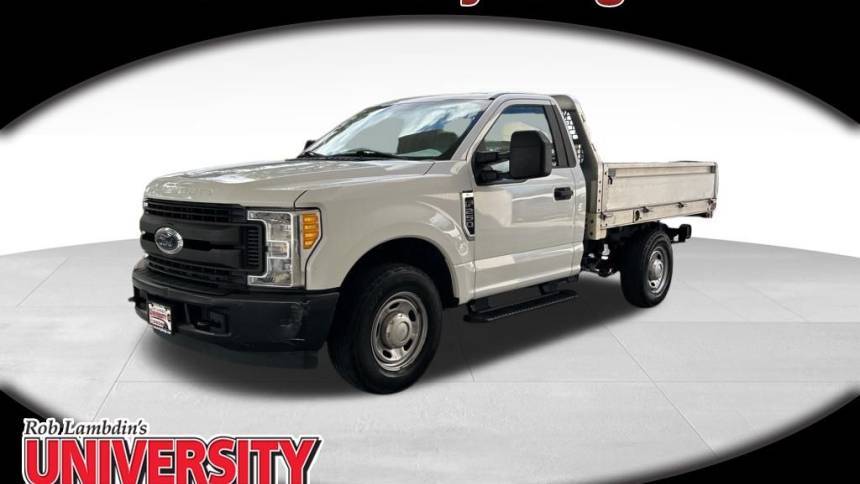 2017 Ford Super Duty F-250 XL — Pickup Truck — 77,249 mi — Davie, FL