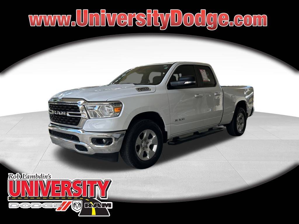 2022 Ram 1500 Big Horn — Pickup Truck — 45,231 mi — Davie, FL
