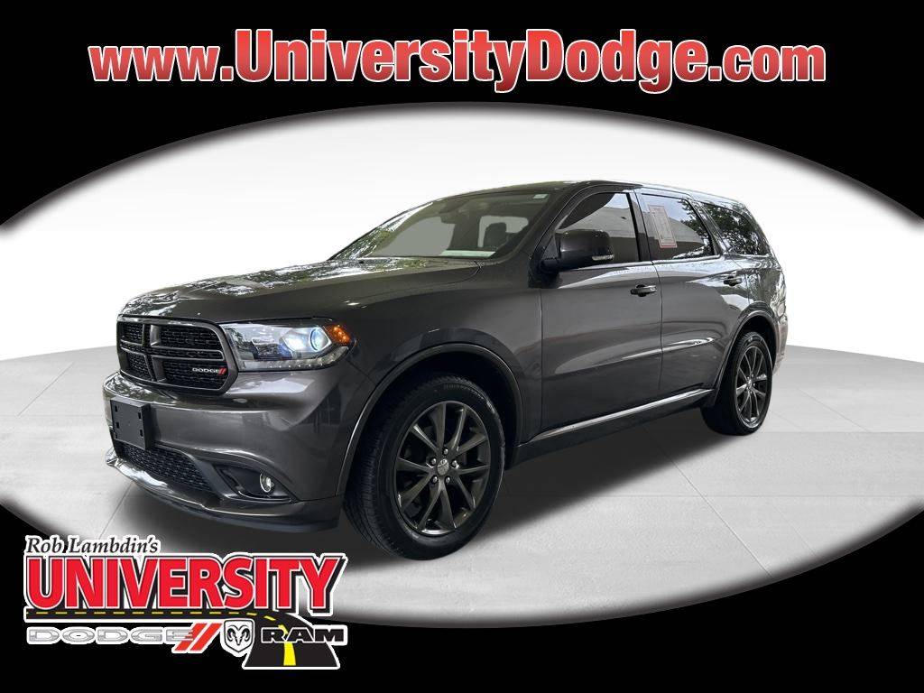 2018 Dodge Durango GT — SUV — 64,260 mi — Davie, FL