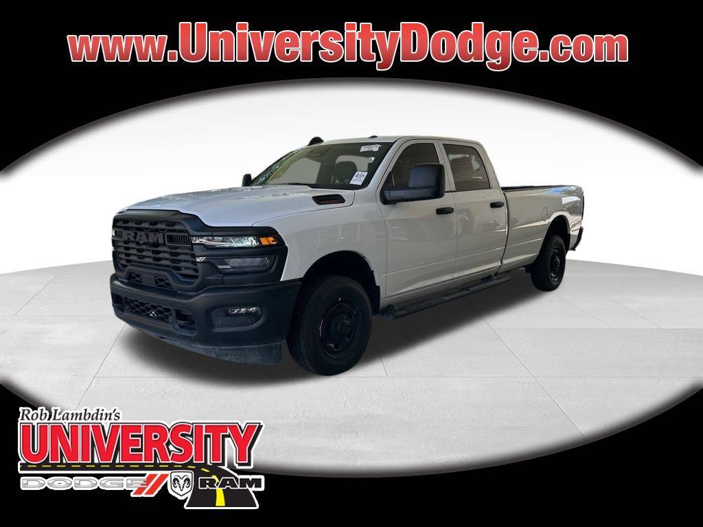 2025 Ram 2500 Tradesman — Pickup Truck — 388 mi — Davie, FL