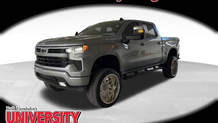 2024 Chevrolet Silverado 1500 RST — Pickup Truck — 12,520 mi — Davie, FL
