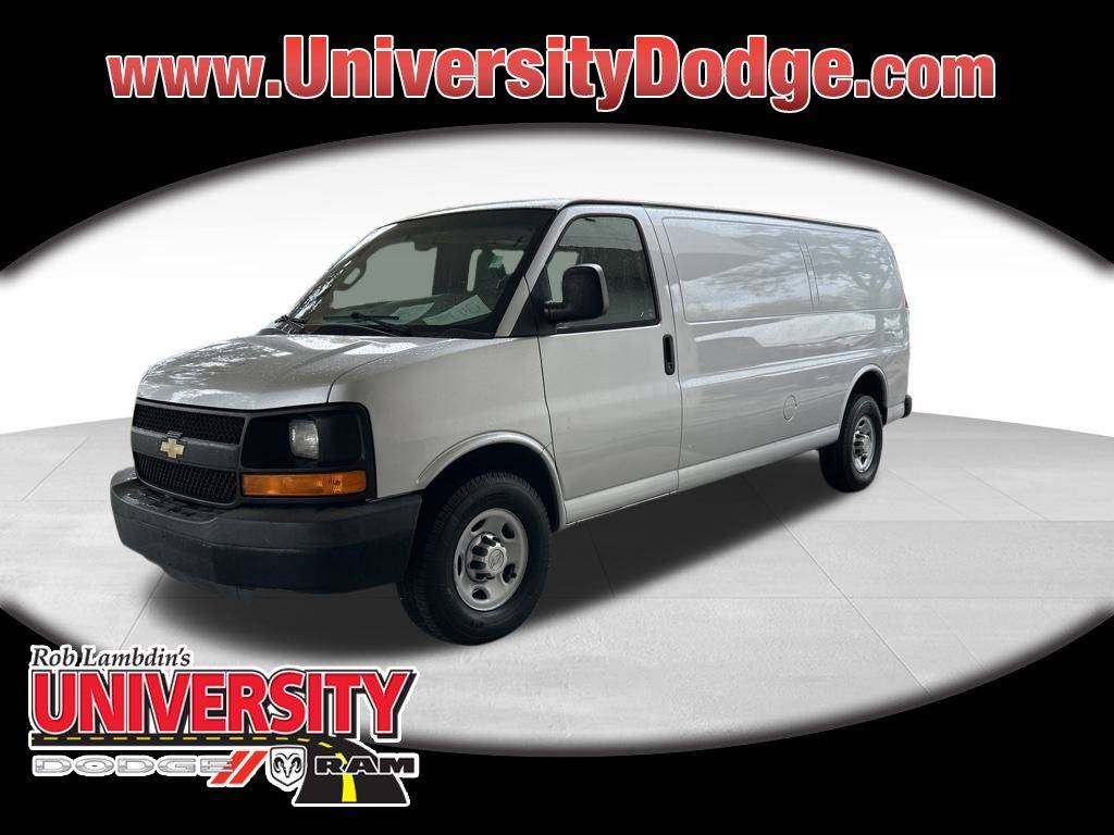 2016 Chevrolet Express Cargo Van Base — Cargo Van — 134,053 mi — Davie, FL