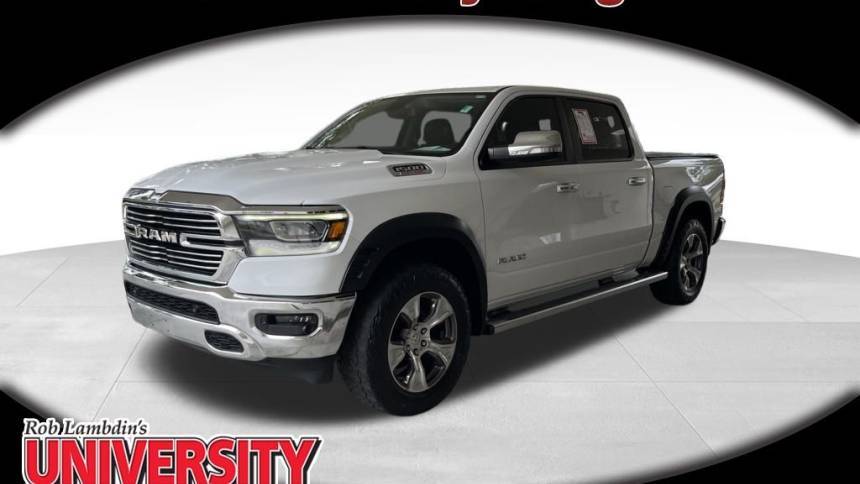 2020 Ram 1500 Laramie — Pickup Truck — 59,129 mi — Davie, FL