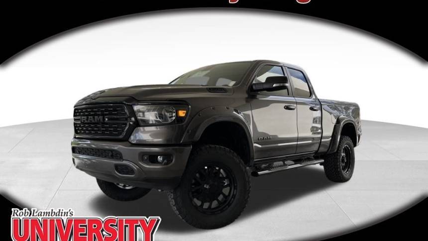 2022 Ram 1500 Big Horn — Pickup Truck — 16 mi — Davie, FL