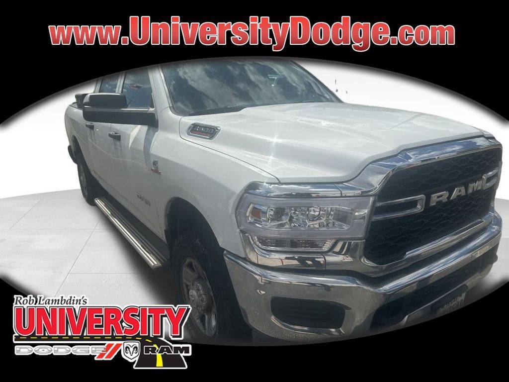 2021 Ram 2500 Tradesman — Pickup Truck — 70,943 mi — Davie, FL