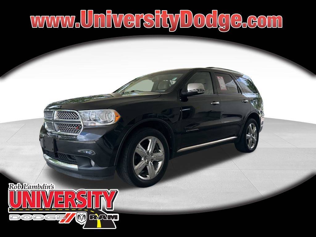 2012 Dodge Durango Citadel — SUV — 116,830 mi — Davie, FL