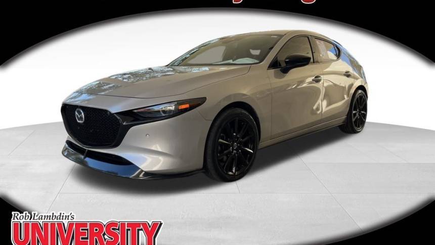 2023 Mazda Mazda3 2.5 Turbo Premium Plus — Hatchback — 15,036 mi — Davie, FL